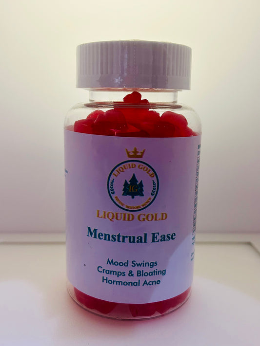 Menstrual Ease Yummy Gummy