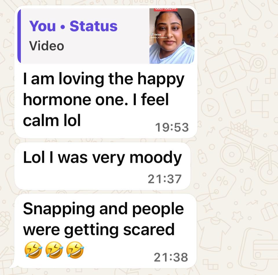 Happy Hormones