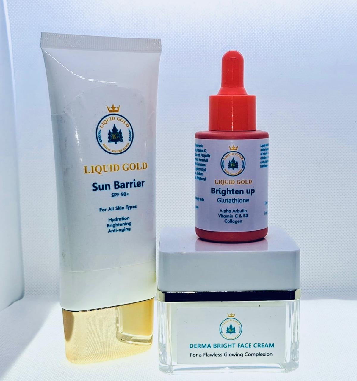 Skin Brightening Protocol