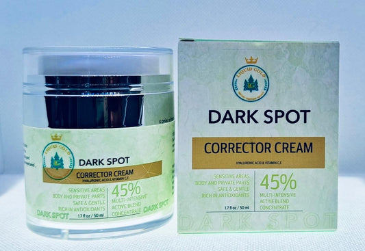Dark Spot Corrector Cream