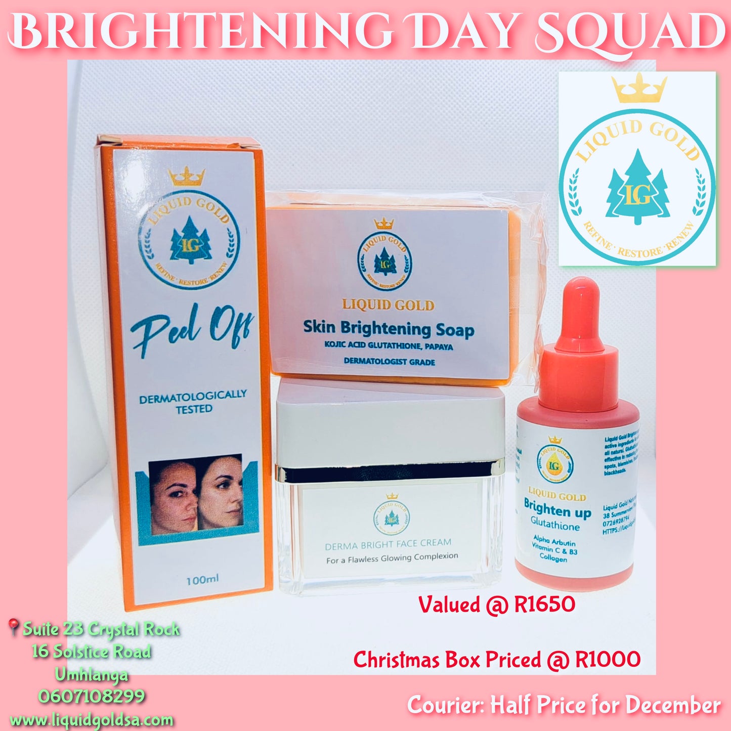 Brightening Day Squad