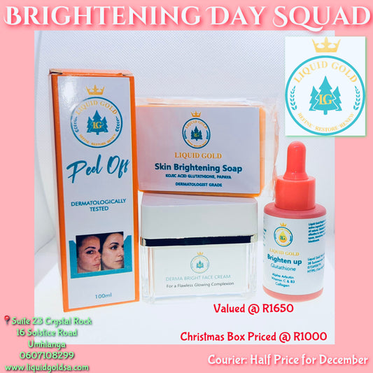 Brightening Day Squad