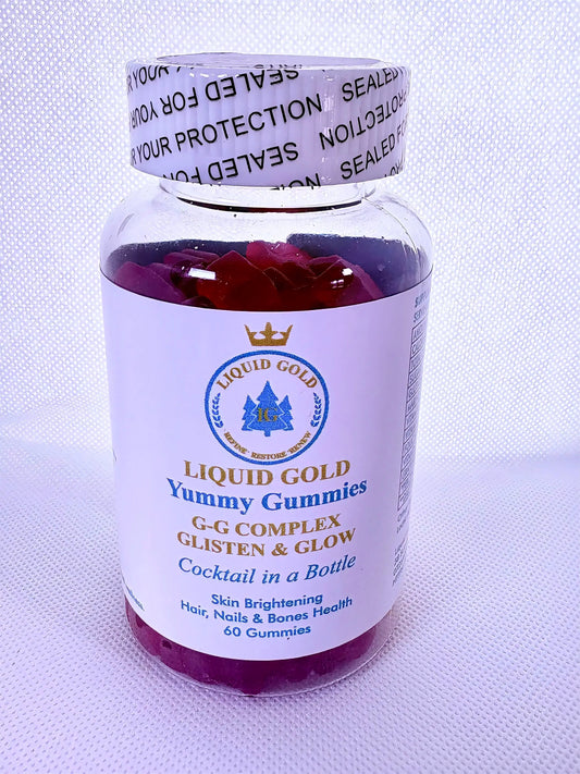G G Complex: Glisten & Glow