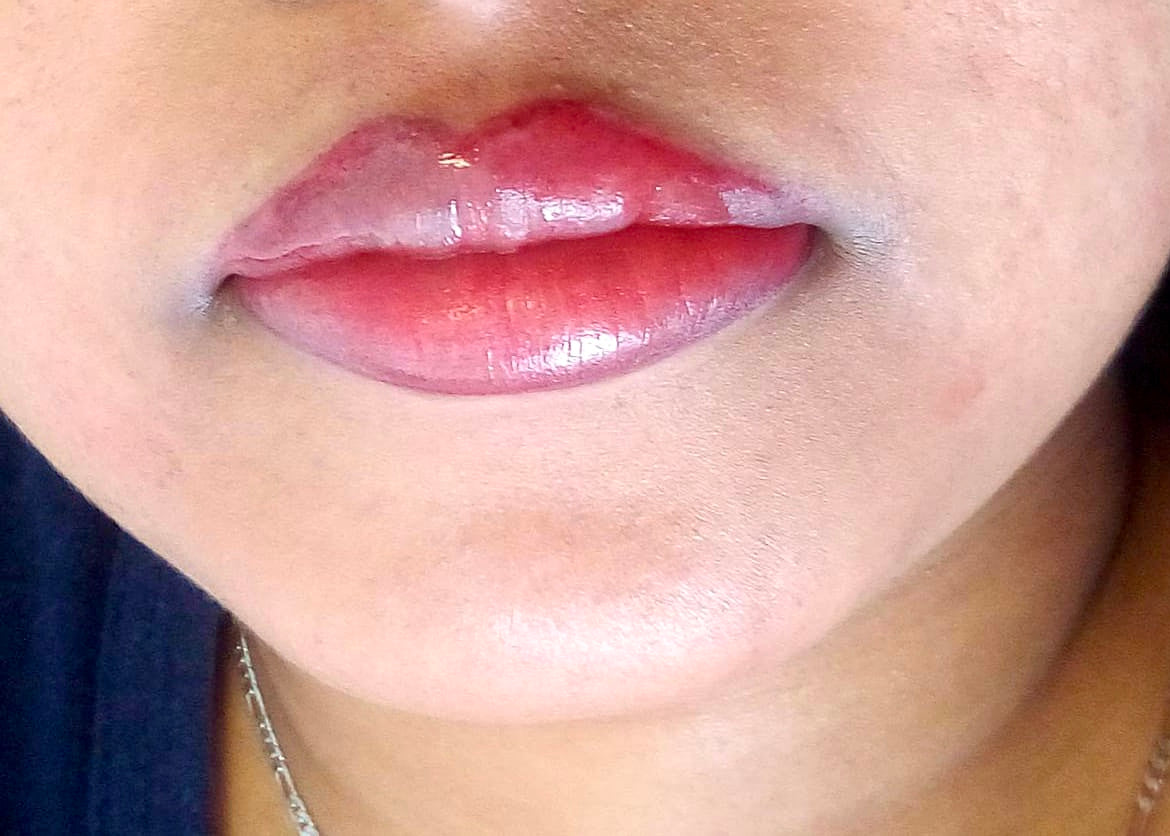 Semi Permanent Make-up: Lips