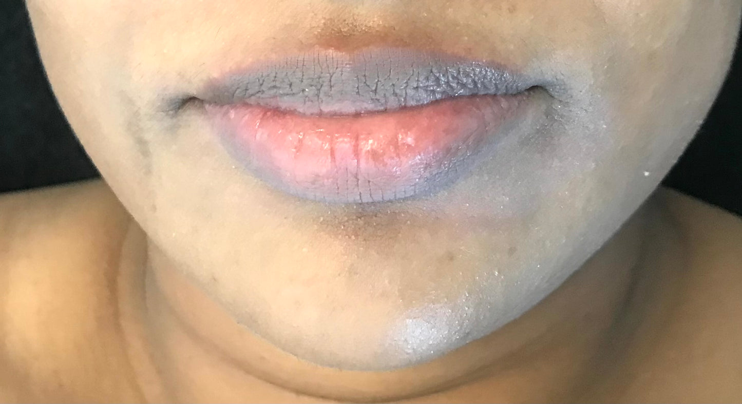 Semi Permanent Make-up: Lips