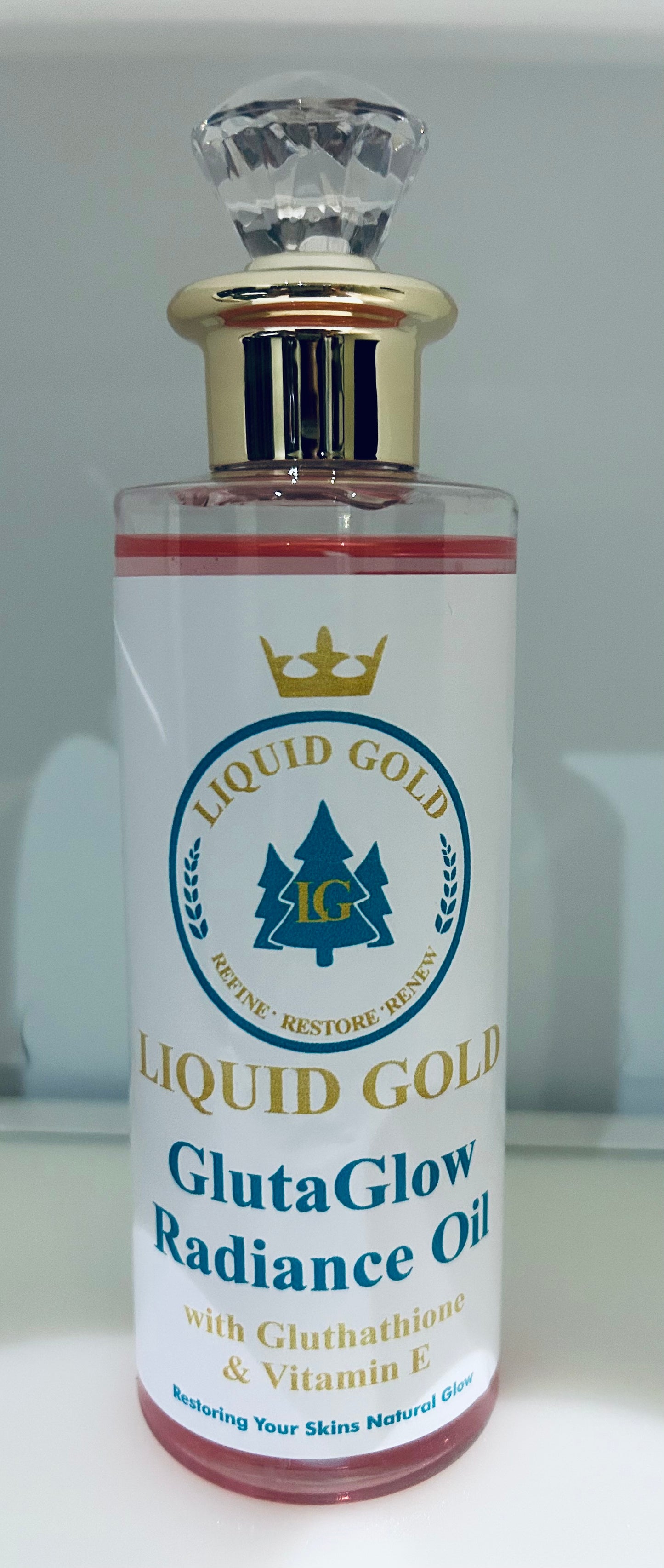 GlutaGlow Radiance Oil