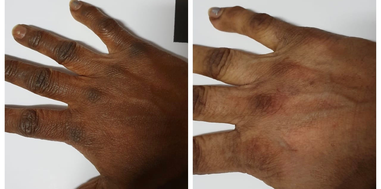 Brightening Body Cream