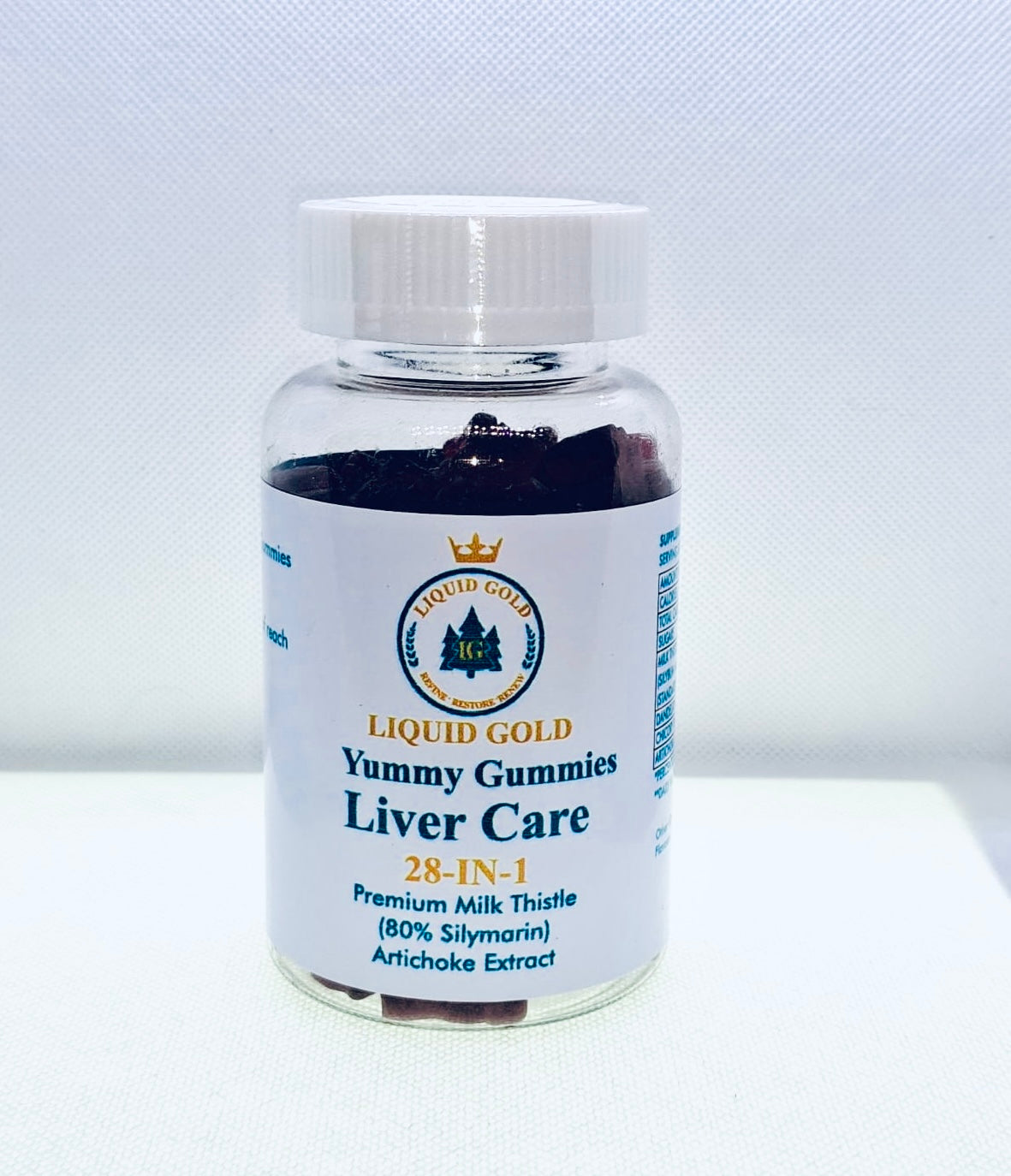 Liver care 28 in 1