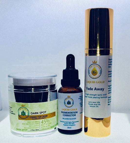 Advanced Anti Pigmentation Control Kit