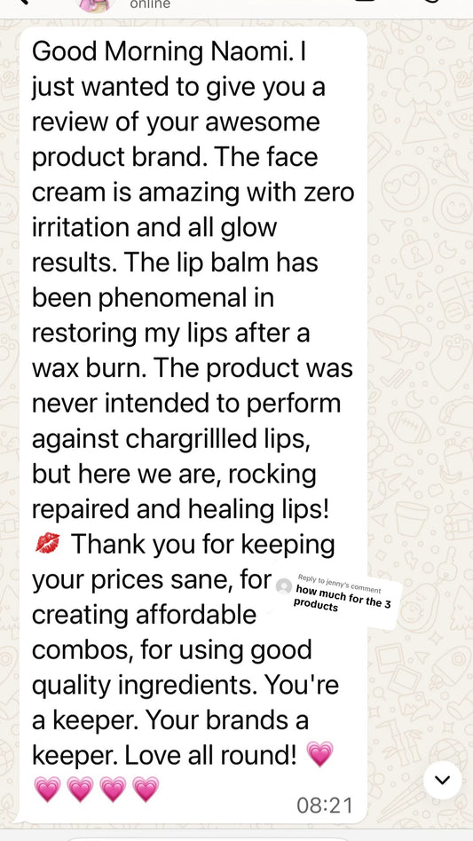 Pigmentation Control Trio