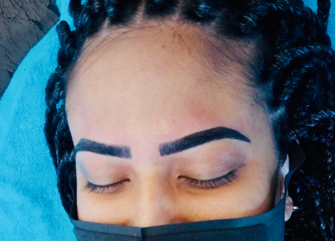 Micro pigmentation: Brows