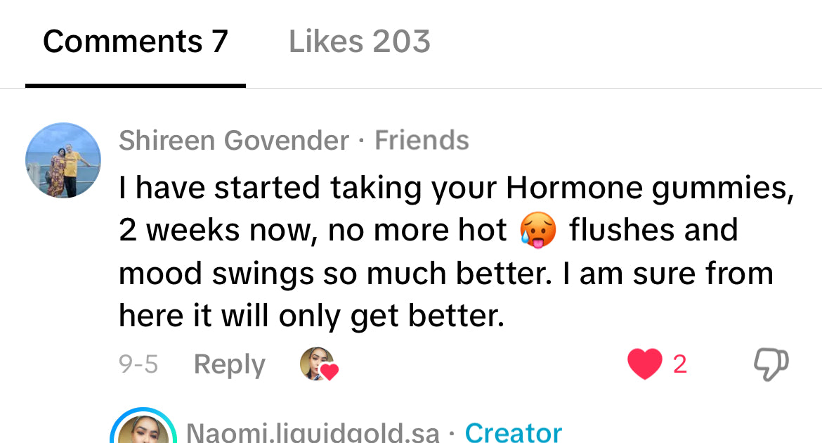 Happy Hormones