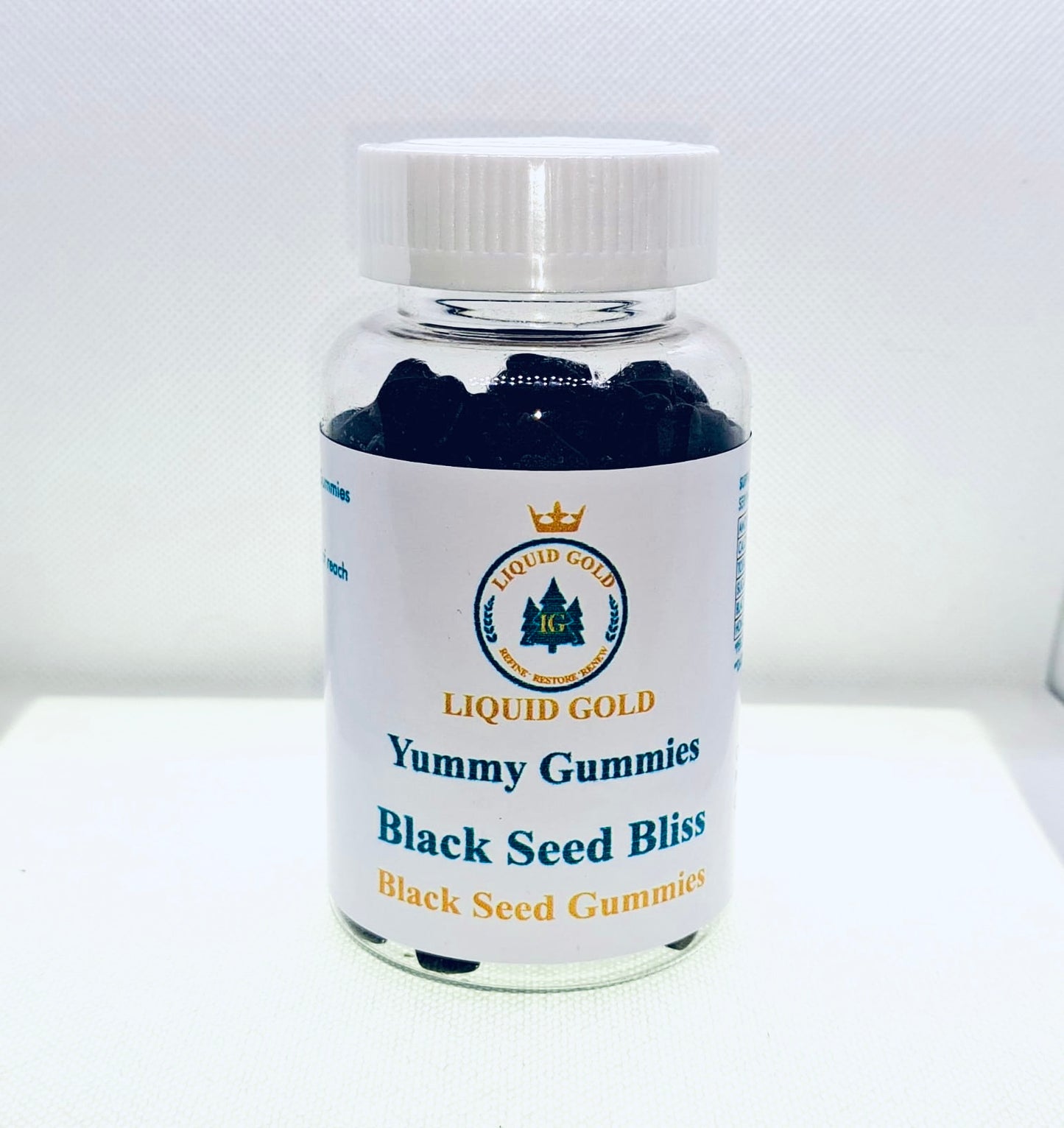 Black Seed Bliss