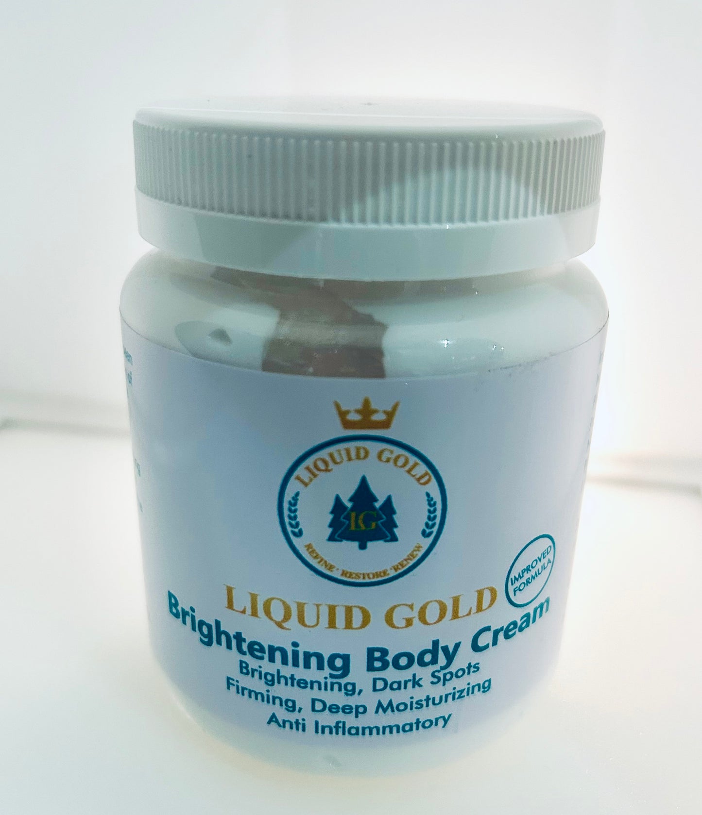 Brightening Body Cream