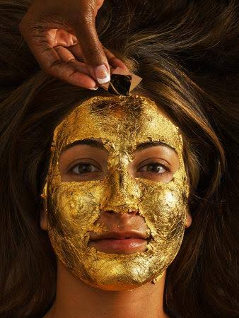 Radiant Skin Glow: 24K Gold Collagen Peel off Mask