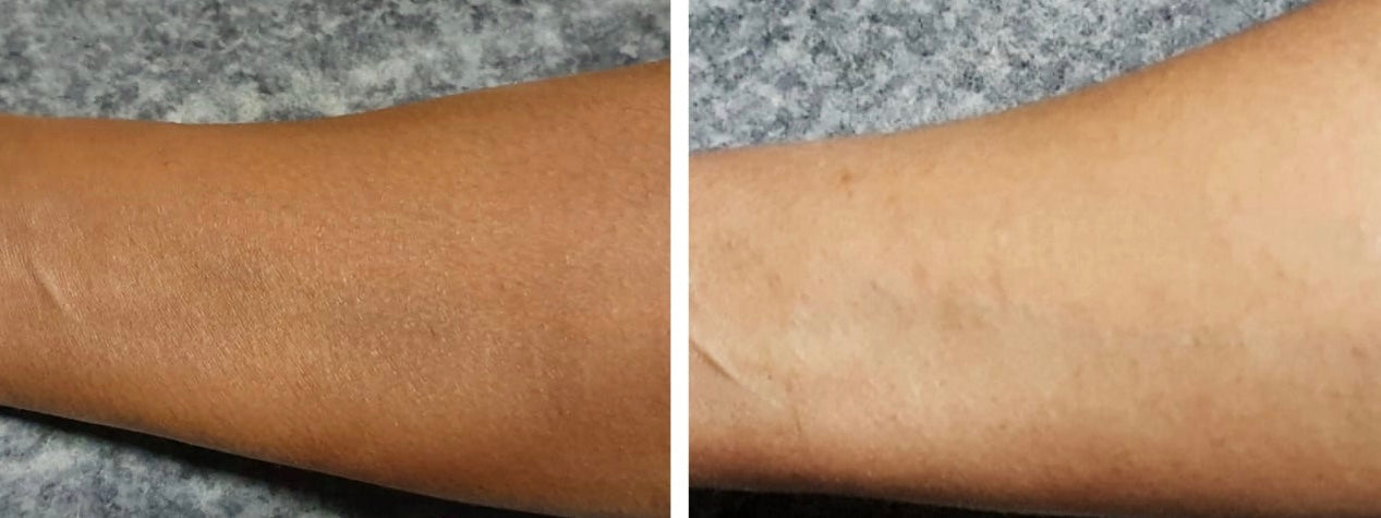 Brightening Body Cream