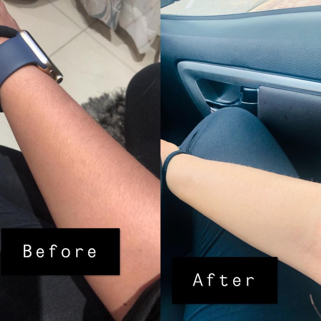 Brightening Body Cream