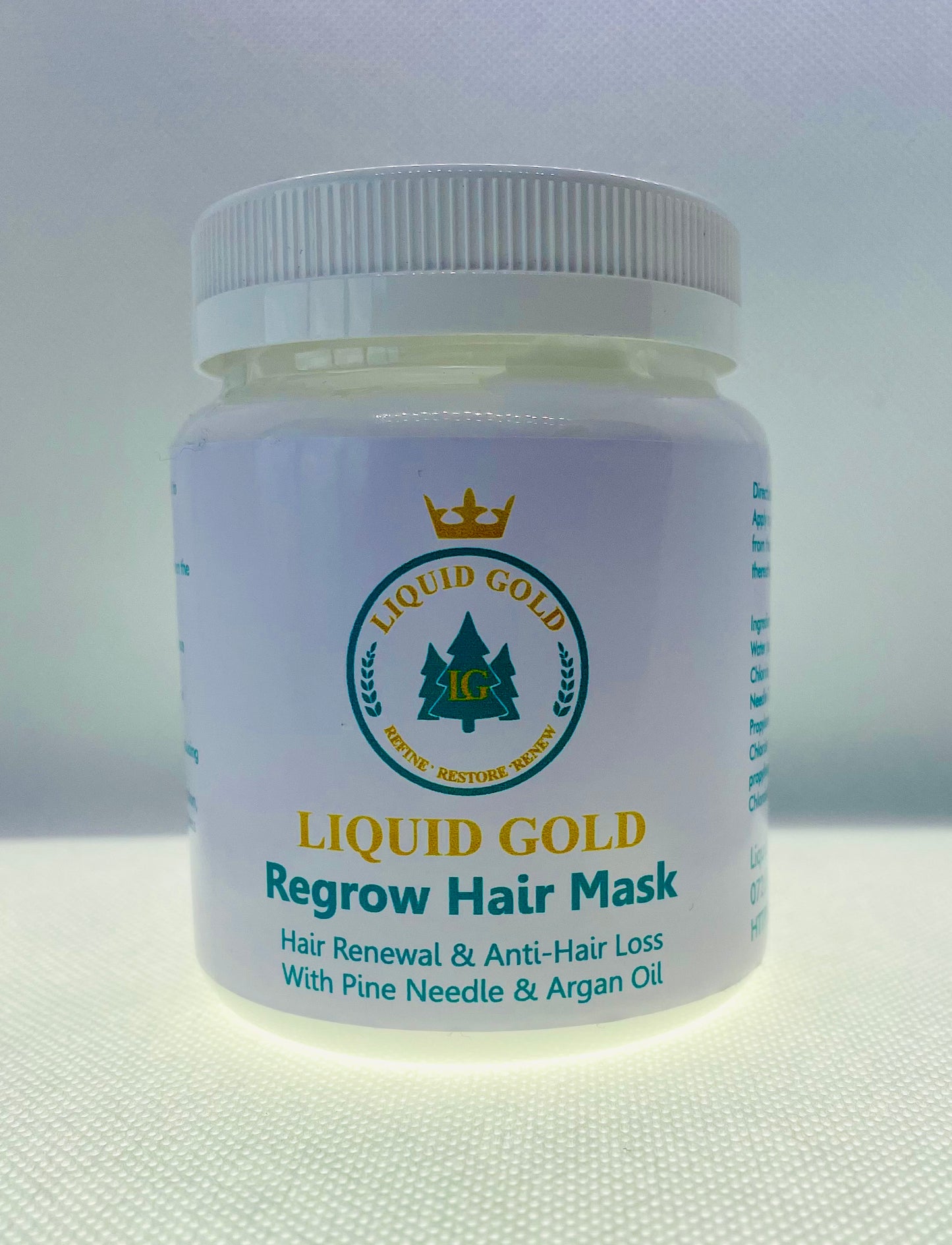 Regrow Hair Mask