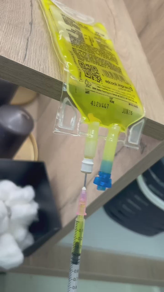 IV Vitamin Boosts
