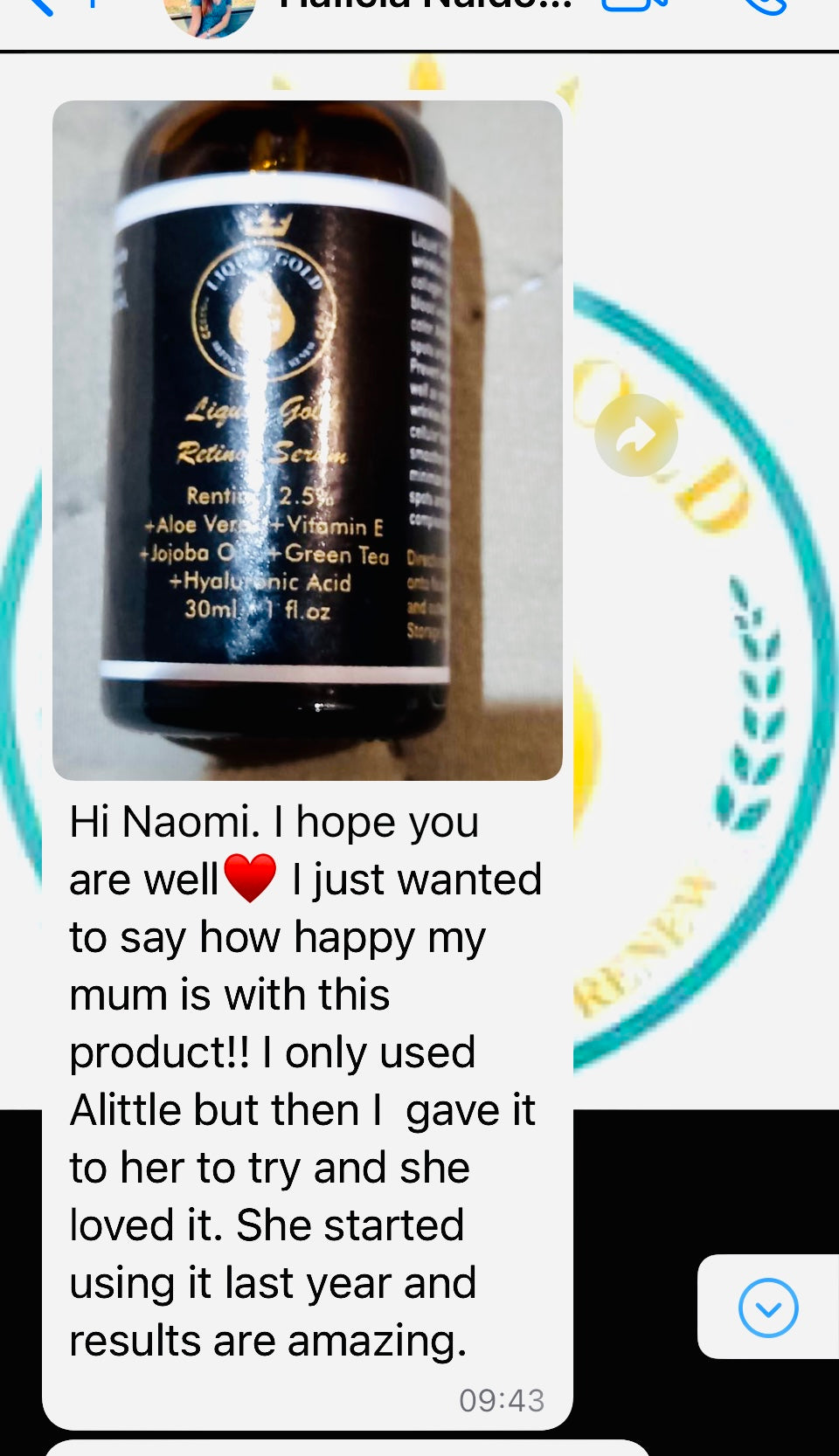 Retinol Serum
