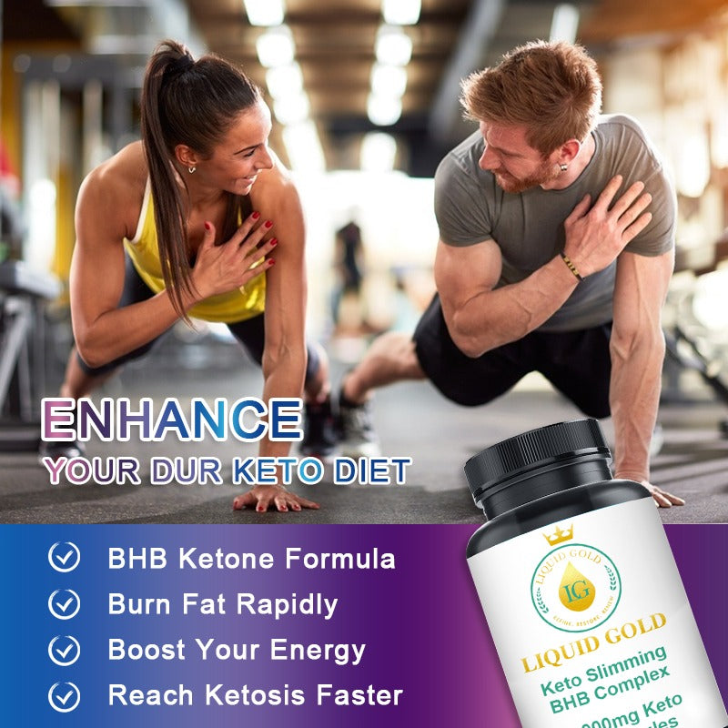 Keto Slimming Capsules