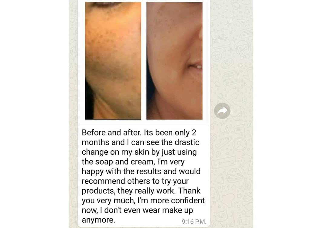 Brightening Cleansing Bar