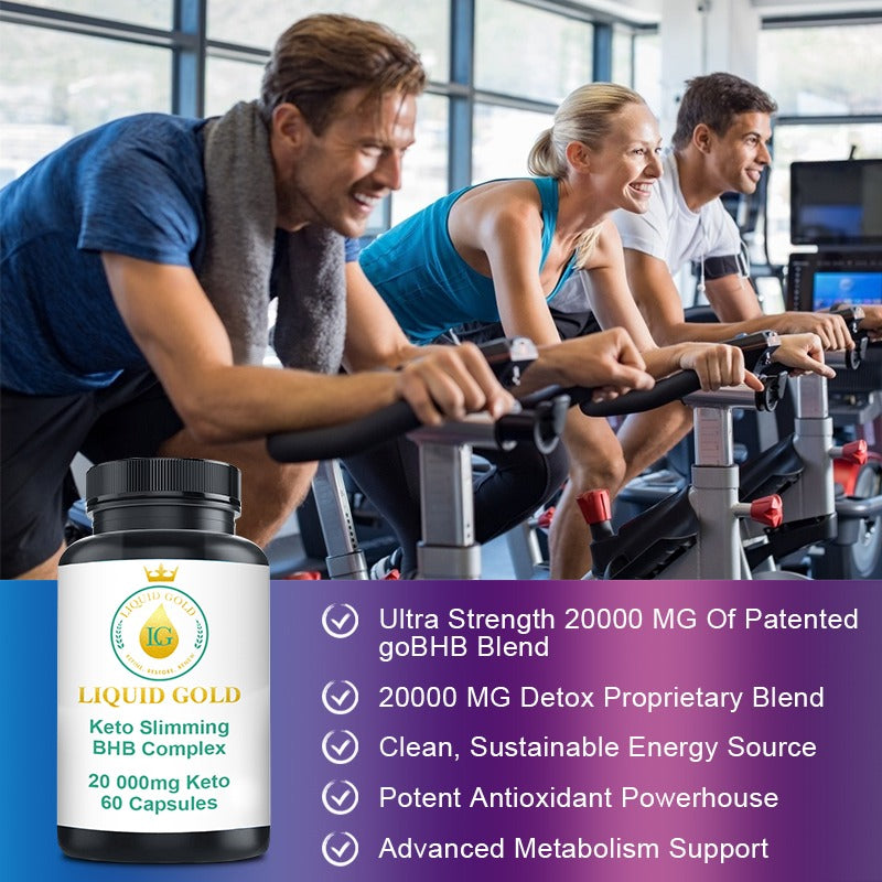 Keto Slimming Capsules