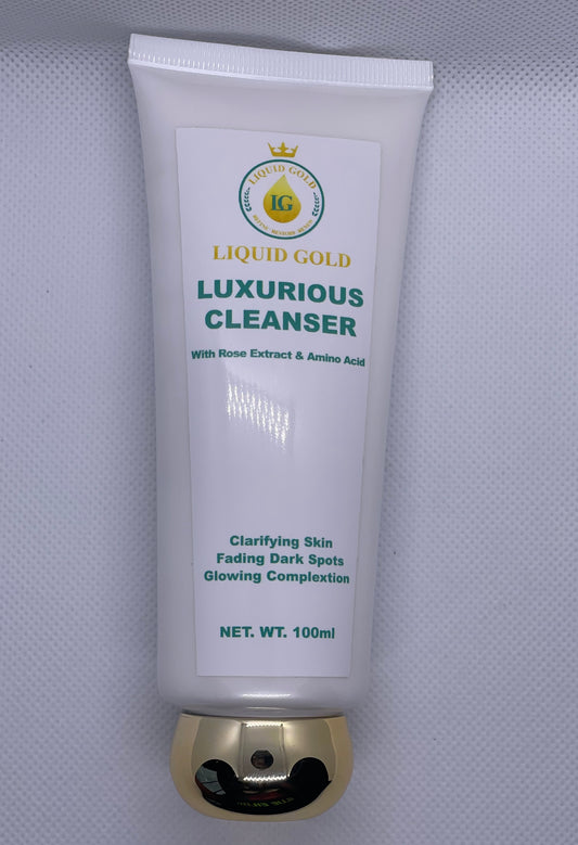 Luxurious Luminous Cleanser