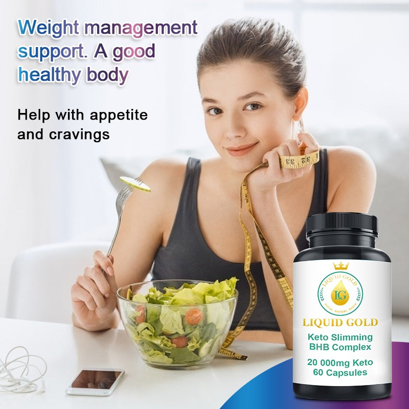 Keto Slimming Capsules