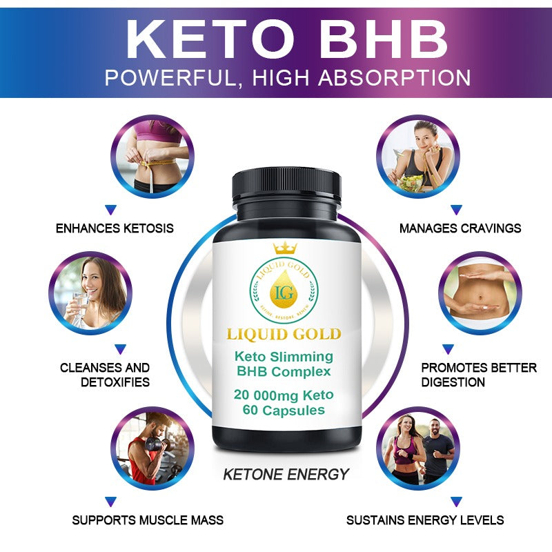 Keto Slimming Capsules
