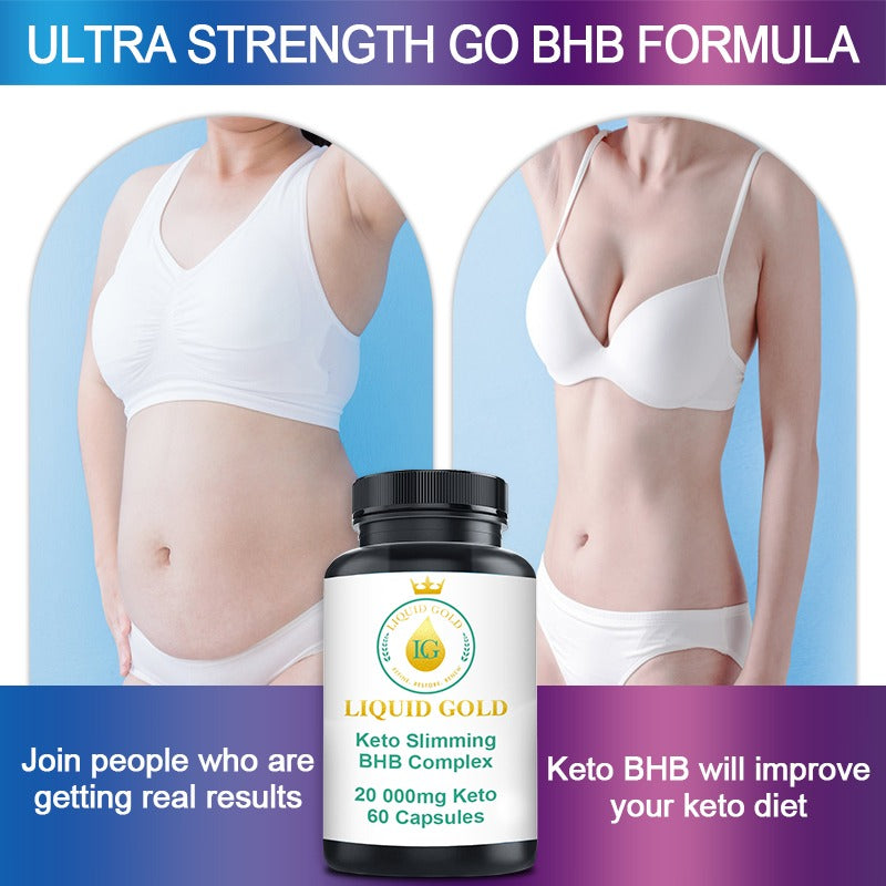 Keto Slimming Capsules