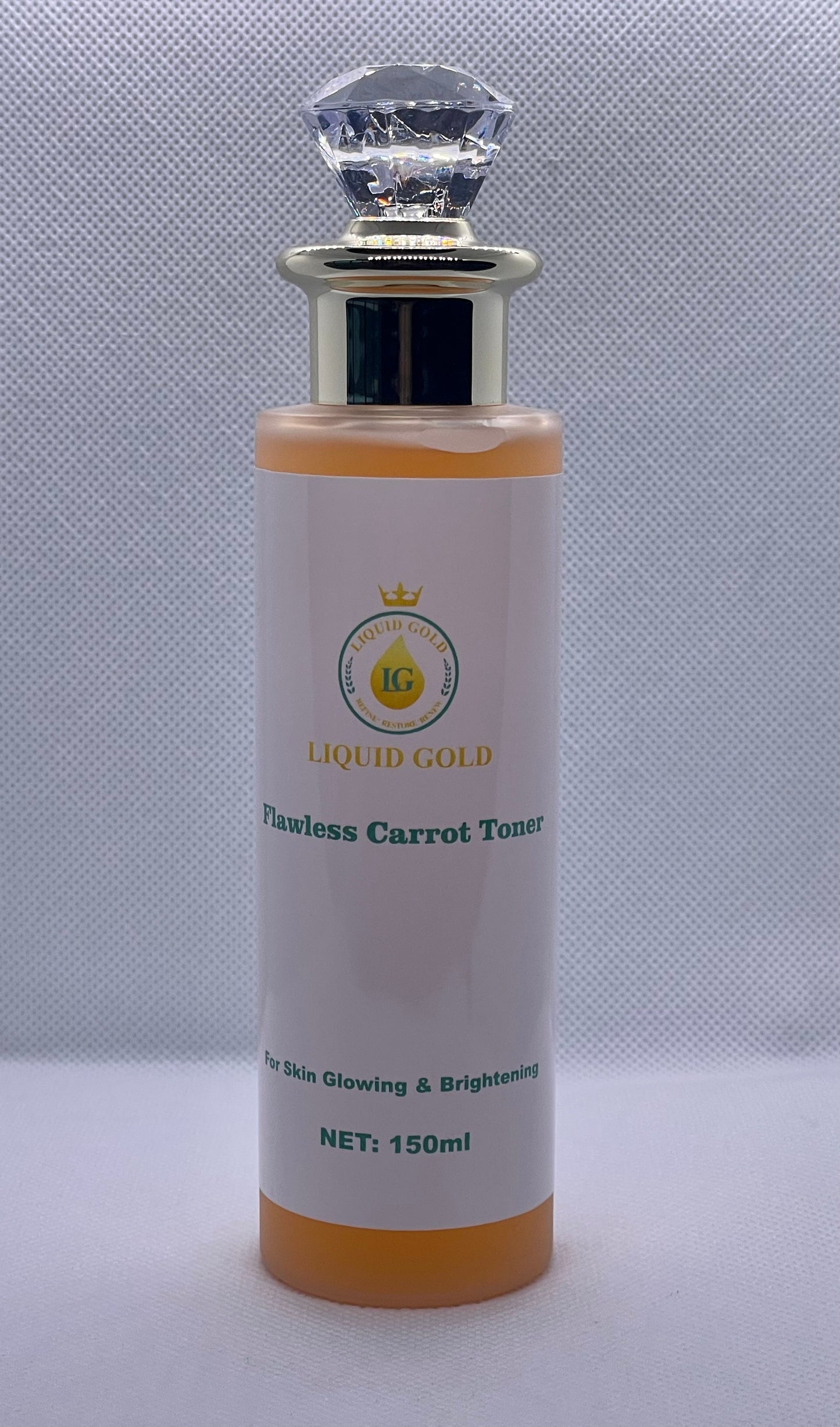 Flawless Carrot Toner