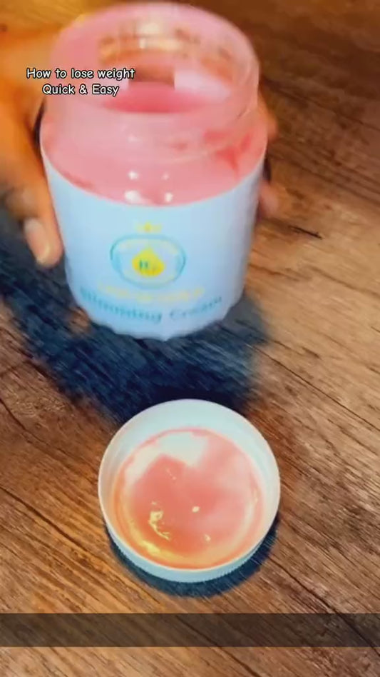 Slimming Cream