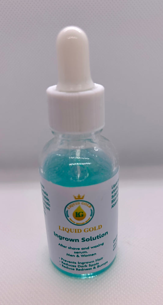 Ingrown Hair Solution