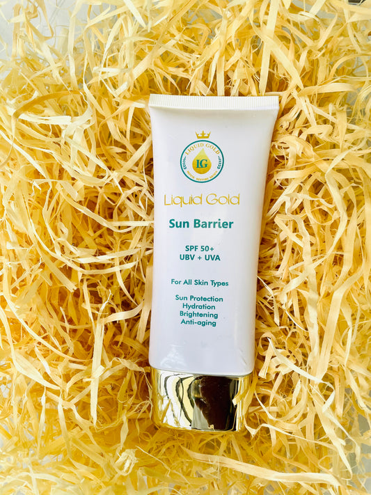 Sun Barrier : SPF 50