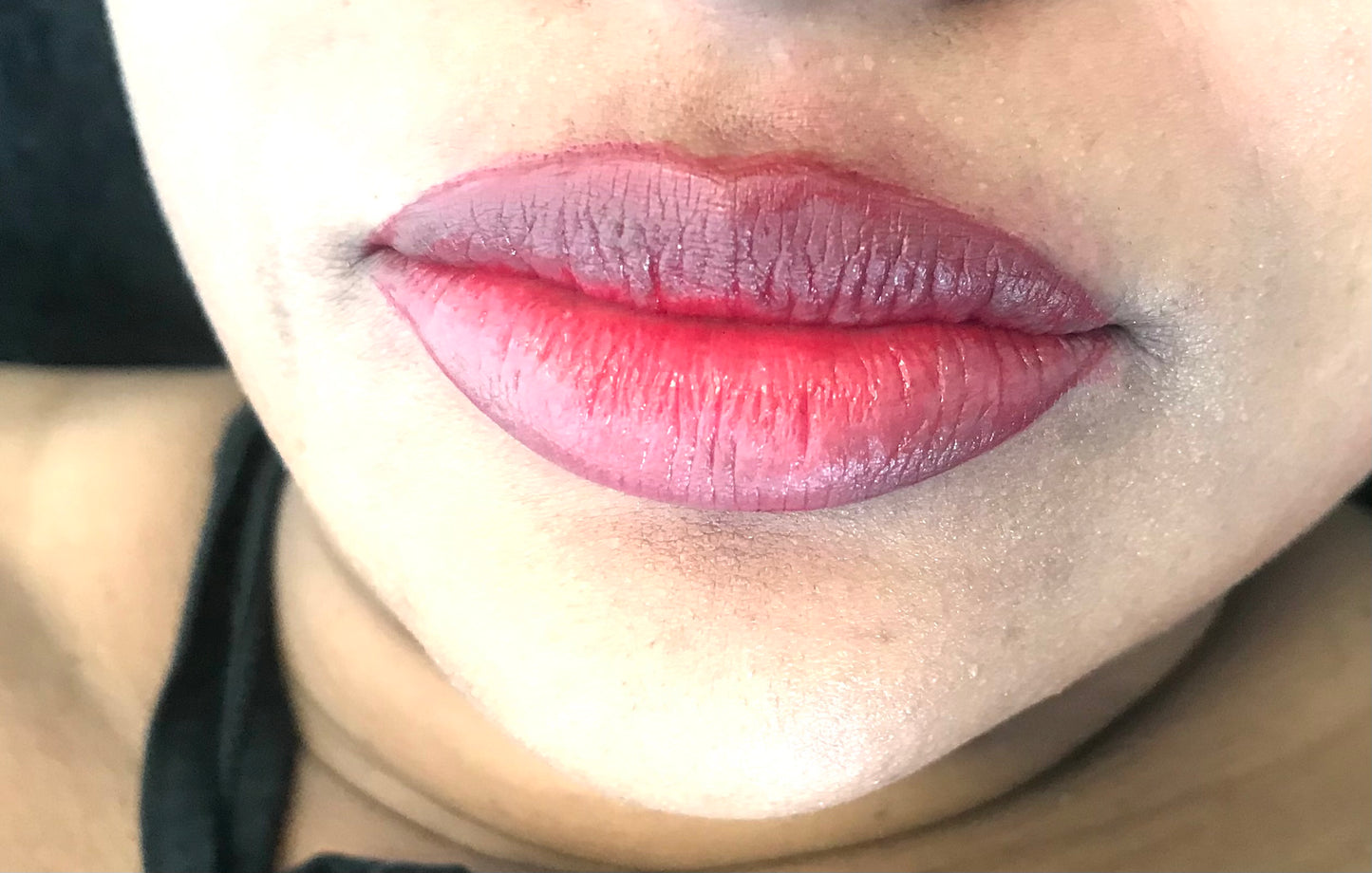Semi Permanent Make-up: Lips