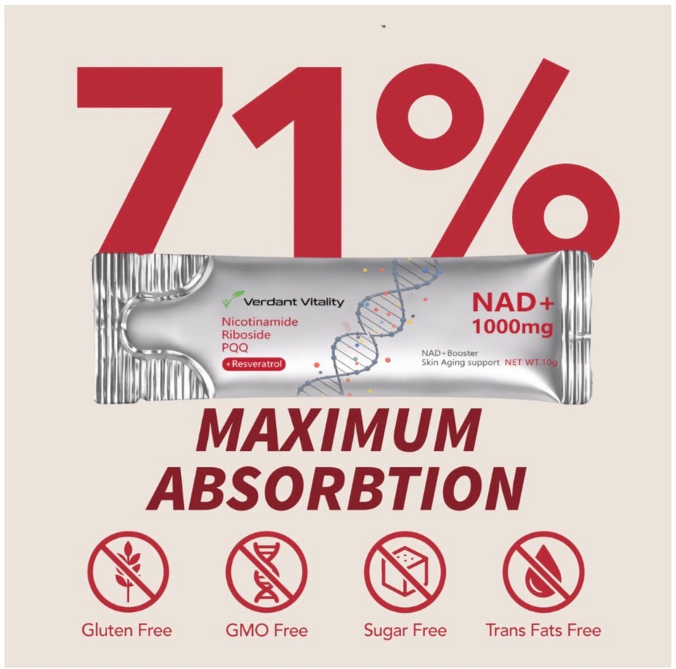 NAD+ by Zooone