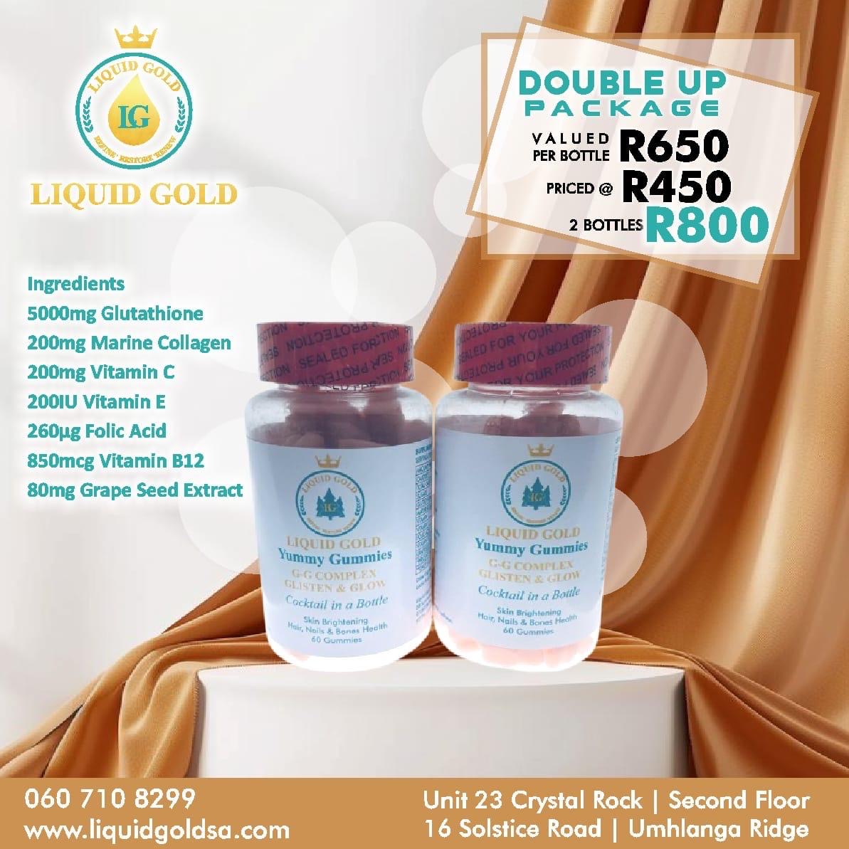 Double Up GG Complex