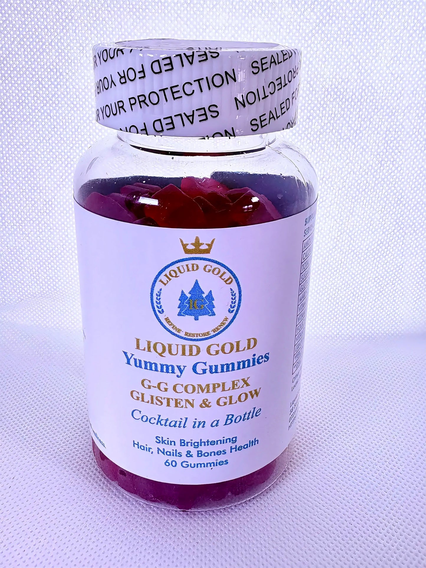 G G Complex: Glisten & Glow