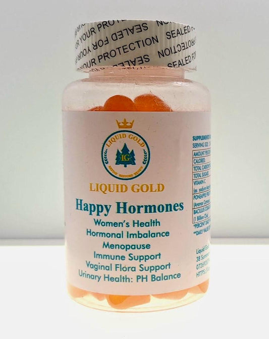 Happy Hormones