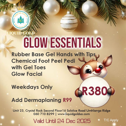 In-Studio Christmas Treatments