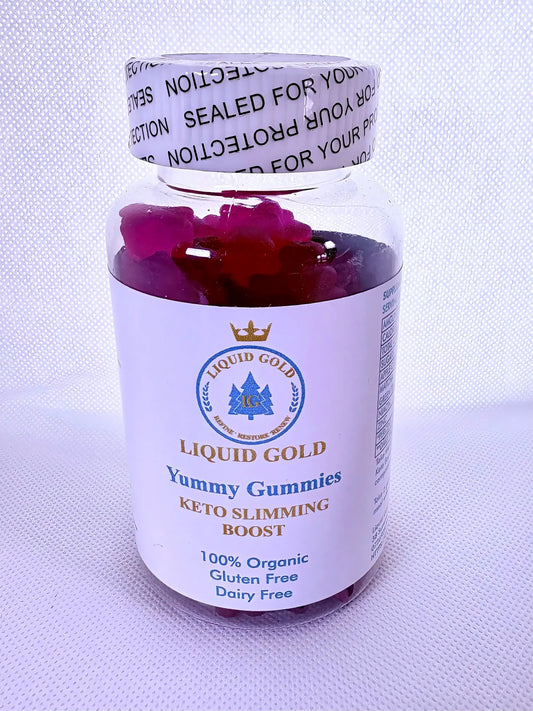 Keto Slimming Boost Yummy Gummies