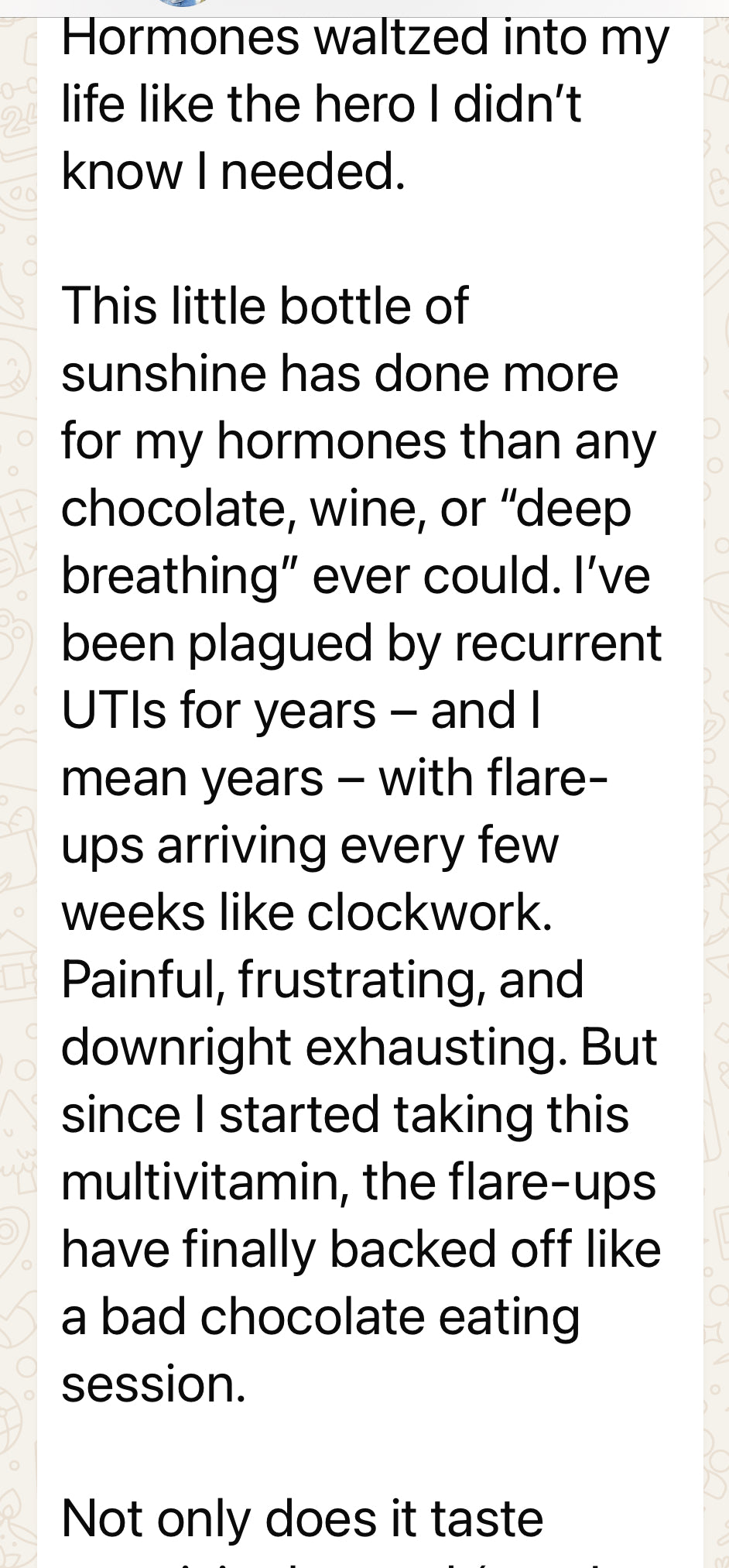 Happy Hormones