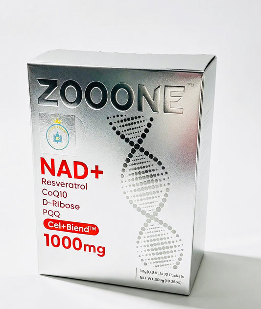 NAD+ by Zooone