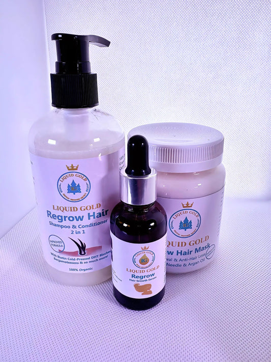 Regrow Hair Trio